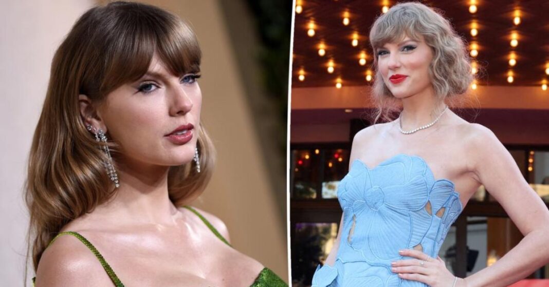 Taylor Swift Deepfake