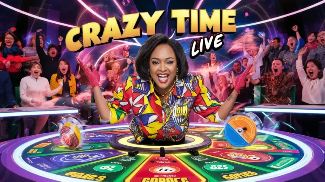 Crazy Time Live