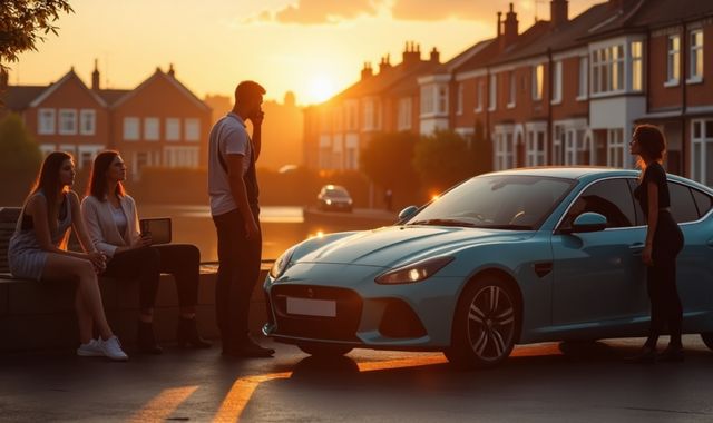 Mobile Car Body Repairs Manchester – Restore Your Car’s Look